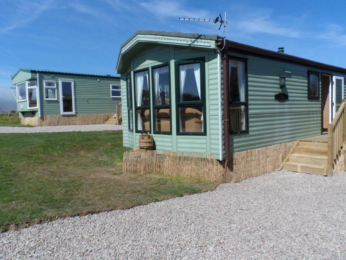 Peace And Quiet In Countryside Location Near Perranporth Perranzabuloe Exterior foto