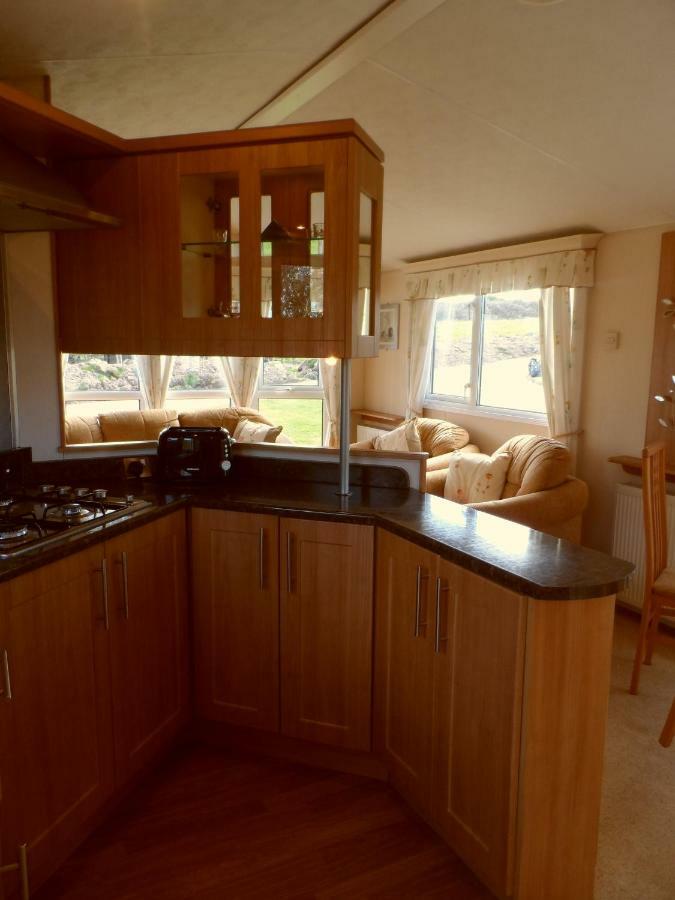 Peace And Quiet In Countryside Location Near Perranporth Perranzabuloe Exterior foto
